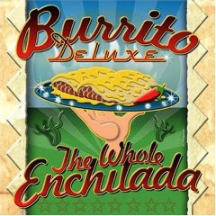 Flying Burrito Brothers - Burrito Deluxe
